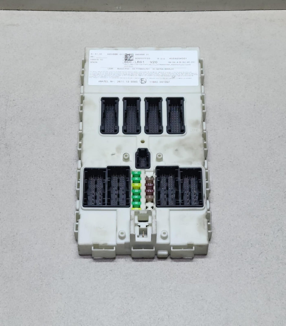 2014-2023 BMW X5 Body Control Module 9869886 F15 F16 X5 X6