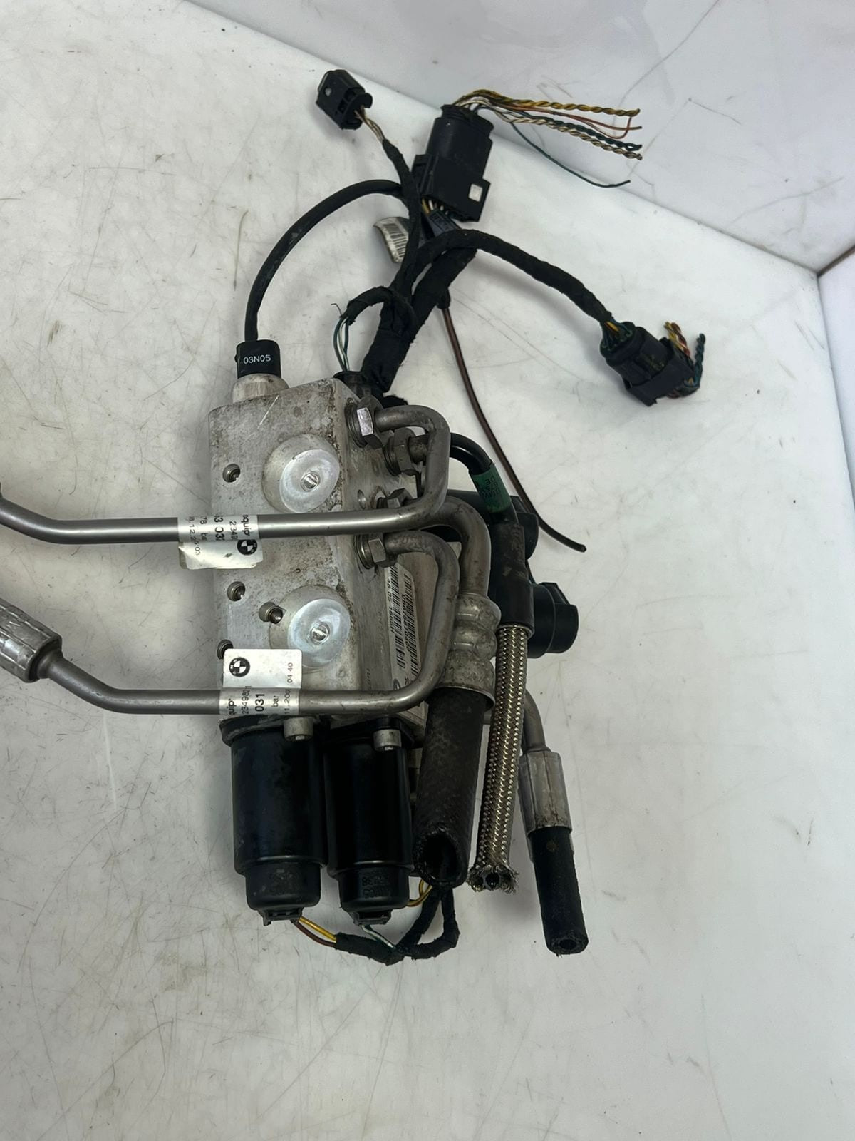 2002-2005 BMW 7' 745i 760Li Dynamic Drive Hydraulic Pump 6758704 OEM