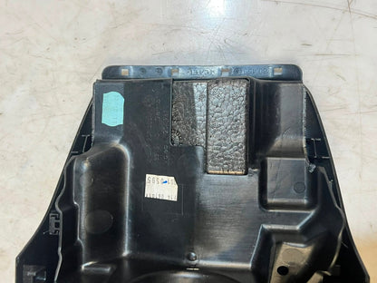 BMW 5 7 Series F10 F11 F01 Steering Column Trim Cover Lower Heated 9207006