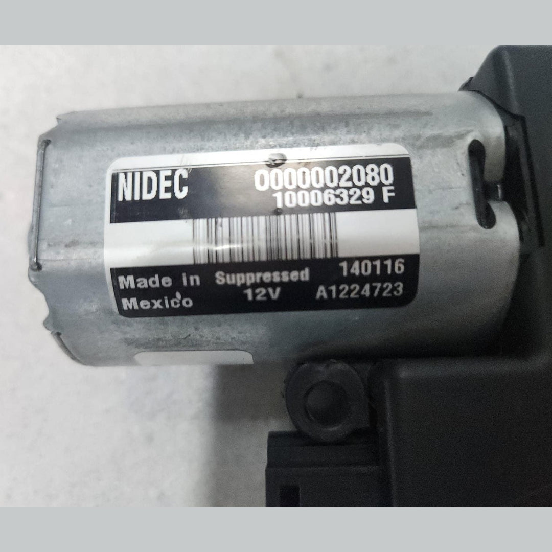 2011-2019 BMW X6 Sunroof Motor 7316396 X3 F25, X5 F15, and  F16