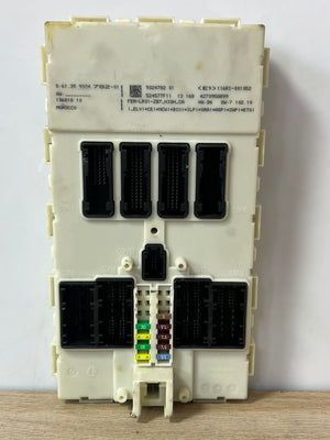 2012-2016 BMW 3 Series 320i 328i 328d Front Electronic Module 9324782 OEM