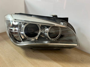 2014 BMW X1 E84 LCI RHD Headlight Bi-Xenon Light Right 7290242 ECE