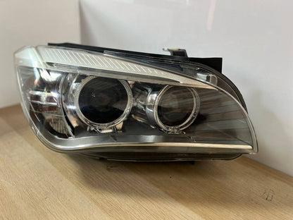 2014 BMW X1 E84 LCI RHD Headlight Bi-Xenon Light Right 7290242 ECE
