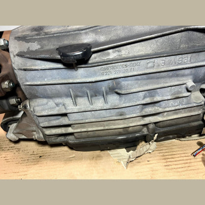 Mercedes-Benz W212 W221 Automatic Transmission Gearbox 722.903 7G-Tronic OEM