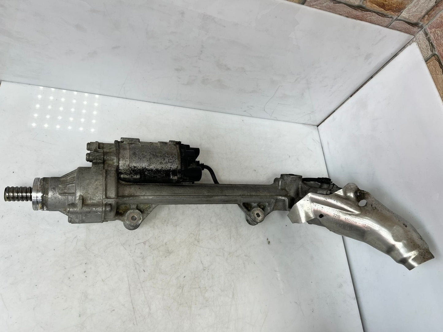 BMW Power Steering Rack 6868077 1 3 4 Series F20 F21 F30 F31 F32 RHD RT ST RACK