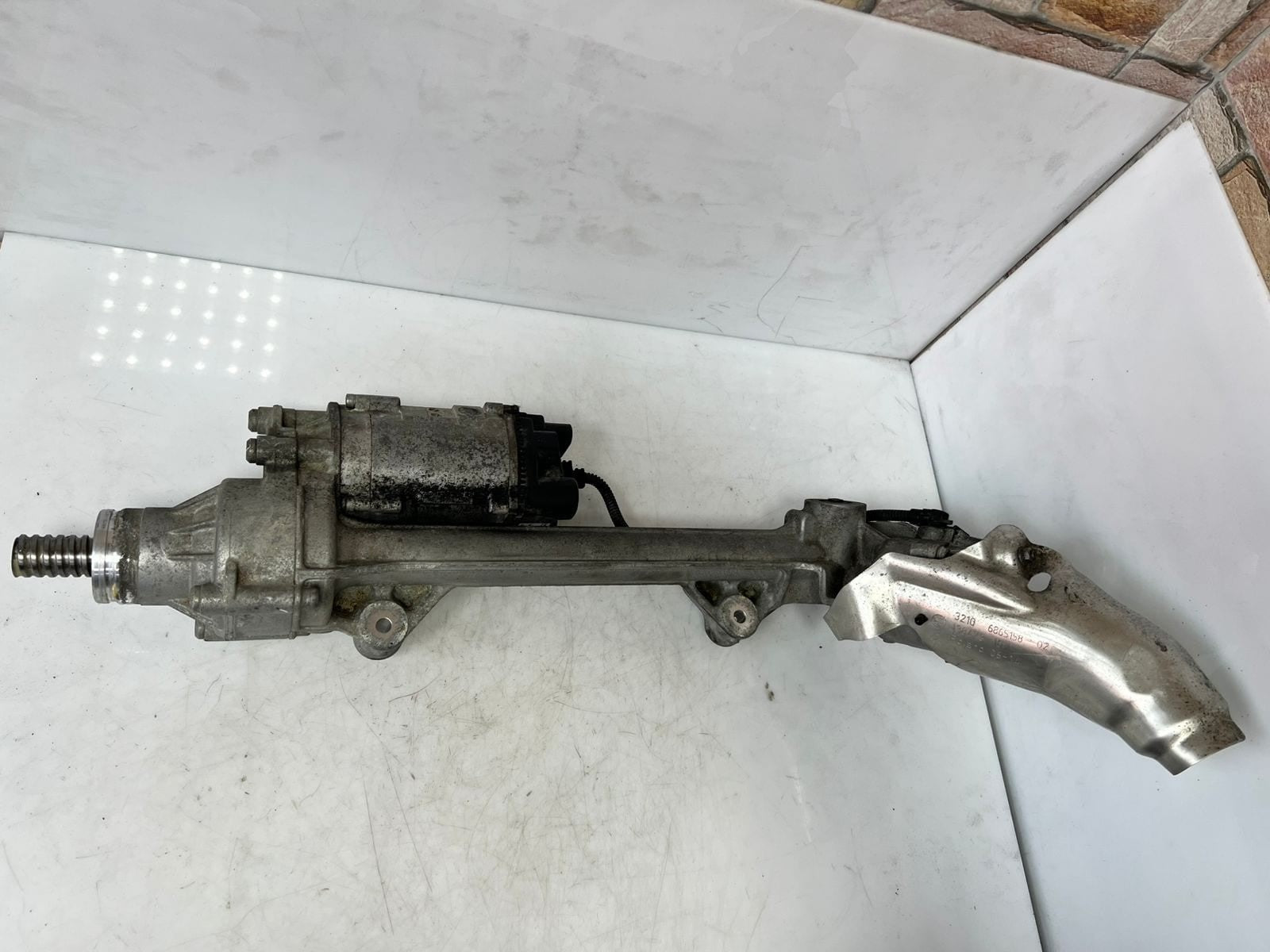 BMW Power Steering Rack 6868077 1 3 4 Series F20 F21 F30 F31 F32 RHD RT ST RACK