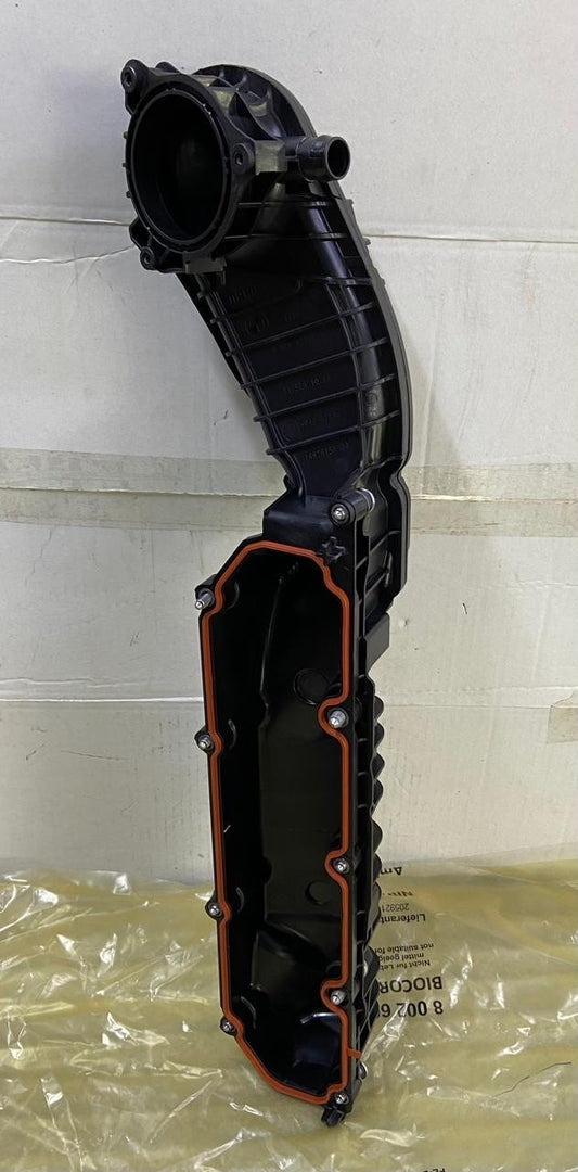 OEM BMW M5 F90 LCI M8 F91 S63M INTAKE MONIFOLD SYSTEM LEFT 5B3F937 NEW