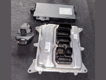 قم بتحميل الصورة إلى عارض الصور، BMW Z4 X1 20I N20 E84 ENGINE CONTROL ECU KIT DME CAS3 + KEY MANUAL - 8603576