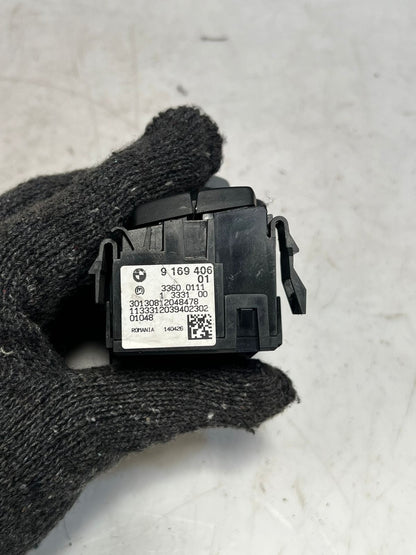 BMW 3-Series E88 E82 E90 E91 X1 E84 HALOGEN Headlight CONTROL Switch 9169406 OEM