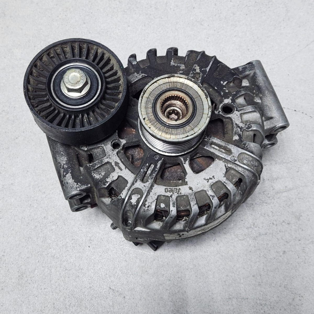 2007 BMW X5 Alternator C543224A X5 E70 xDrive 30i N52 3.0 GASOLINE