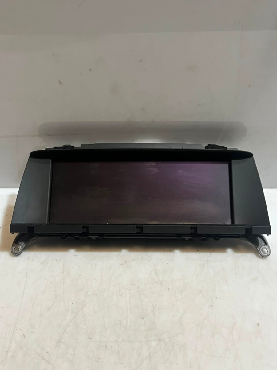 BMW X3 F25 8,8-Zoll-Bildschirm für CIC NBT Central Information Display 9231320 OEM