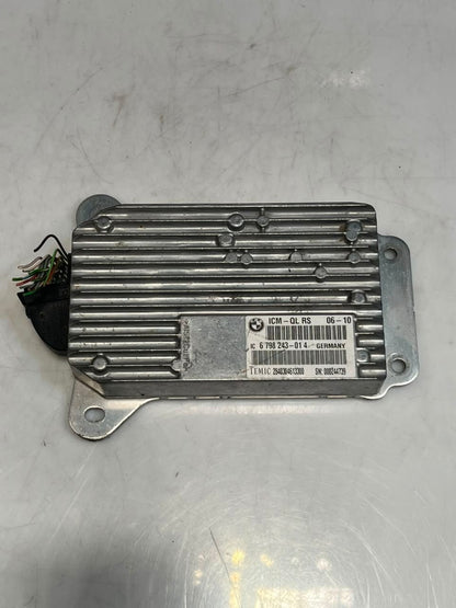 BMW 5 Series F10 F11, 7 Series F01 F02 F07 Icm Control Module 6798243 OEM