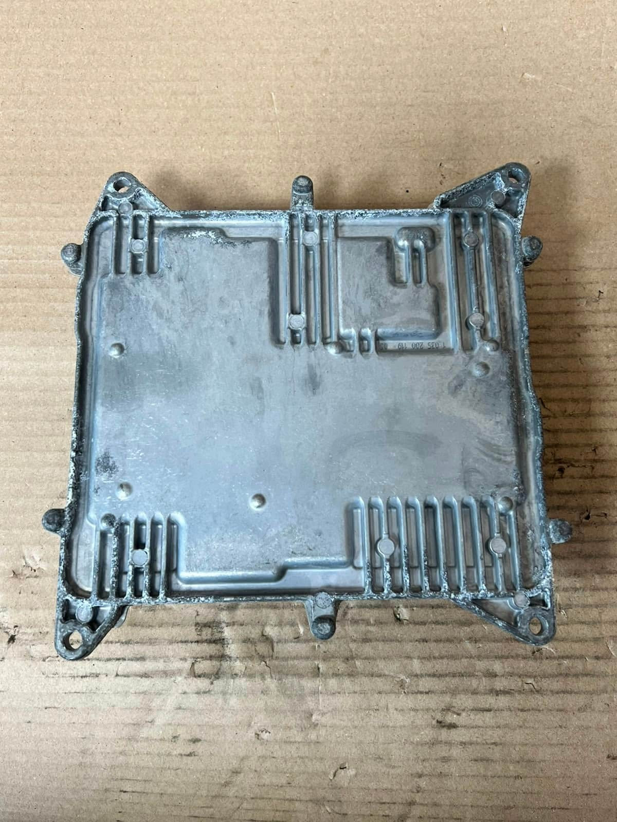 2011 BMW X1 E84 N20 20IX Engine Control Unit ECU SET DME+CAS3+1KEY 7629006