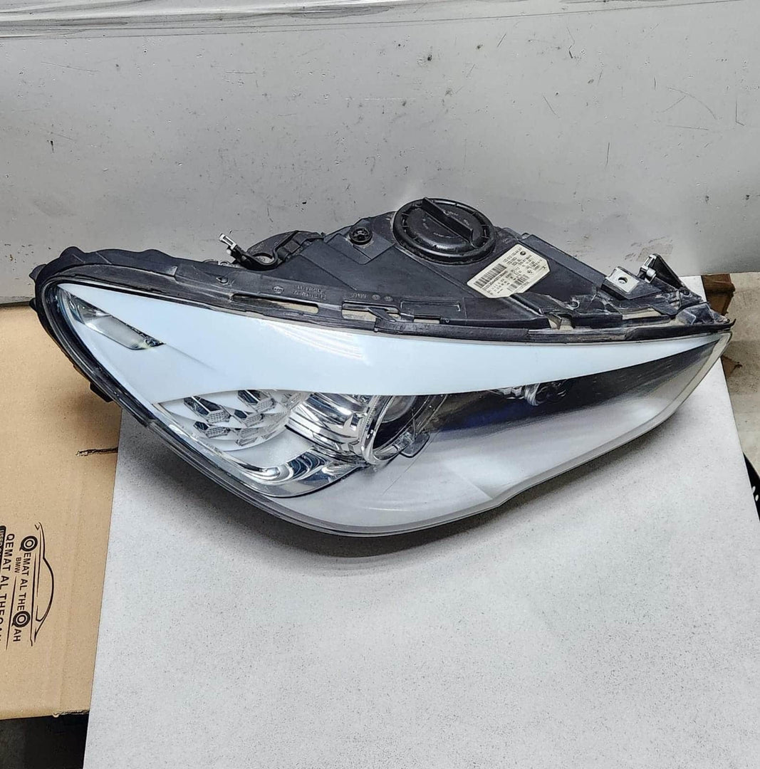 BMW 2010-2013 535GT Adaptive Xenon Headlight Right 7199616 F07 GT