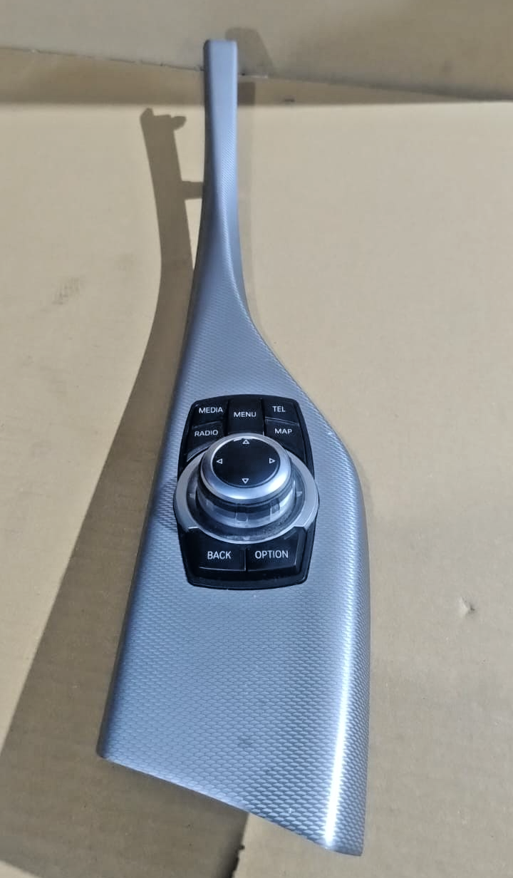 BMW F20 F21 F30 F31 F34 F10 F11 F25 JOYSTICK MOUSE  CONTROLLER iDRIVE - 9267956