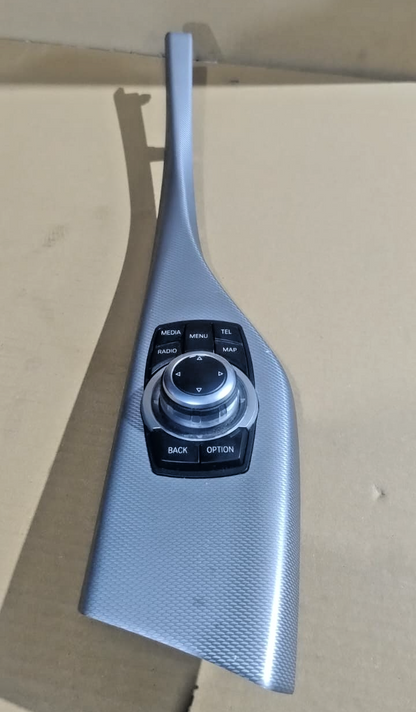 BMW F20 F21 F30 F31 F34 F10 F11 F25 JOYSTICK MOUSE  CONTROLLER iDRIVE - 9267956