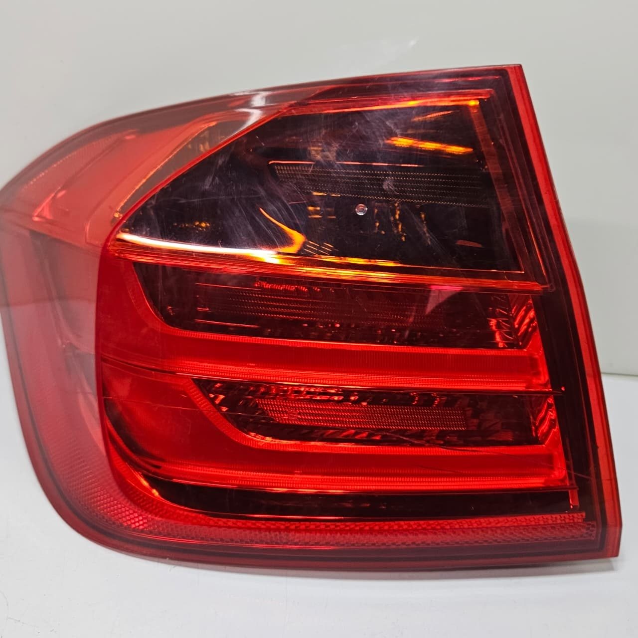 BMW 3 Series F30 F80 Rear Tail Light 7372783 OEM Rear Left