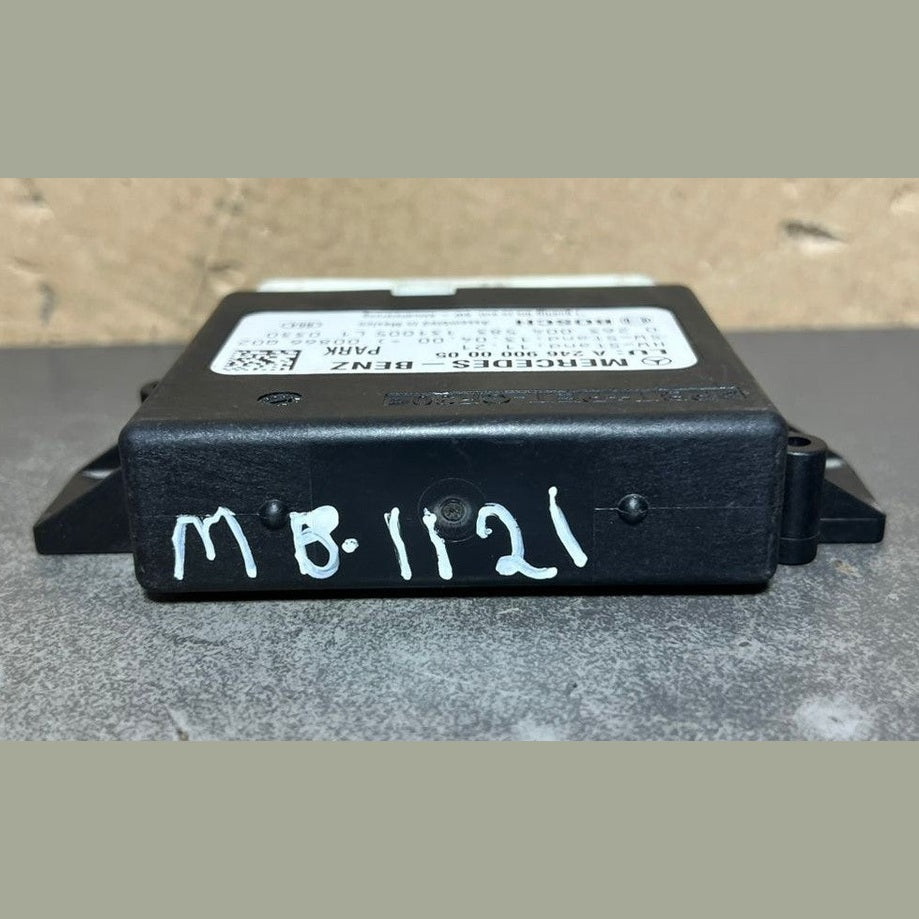 13–17 Mercedes W246 CLA / B-Class Parking Sensor Control Module A246 9000005 OEM