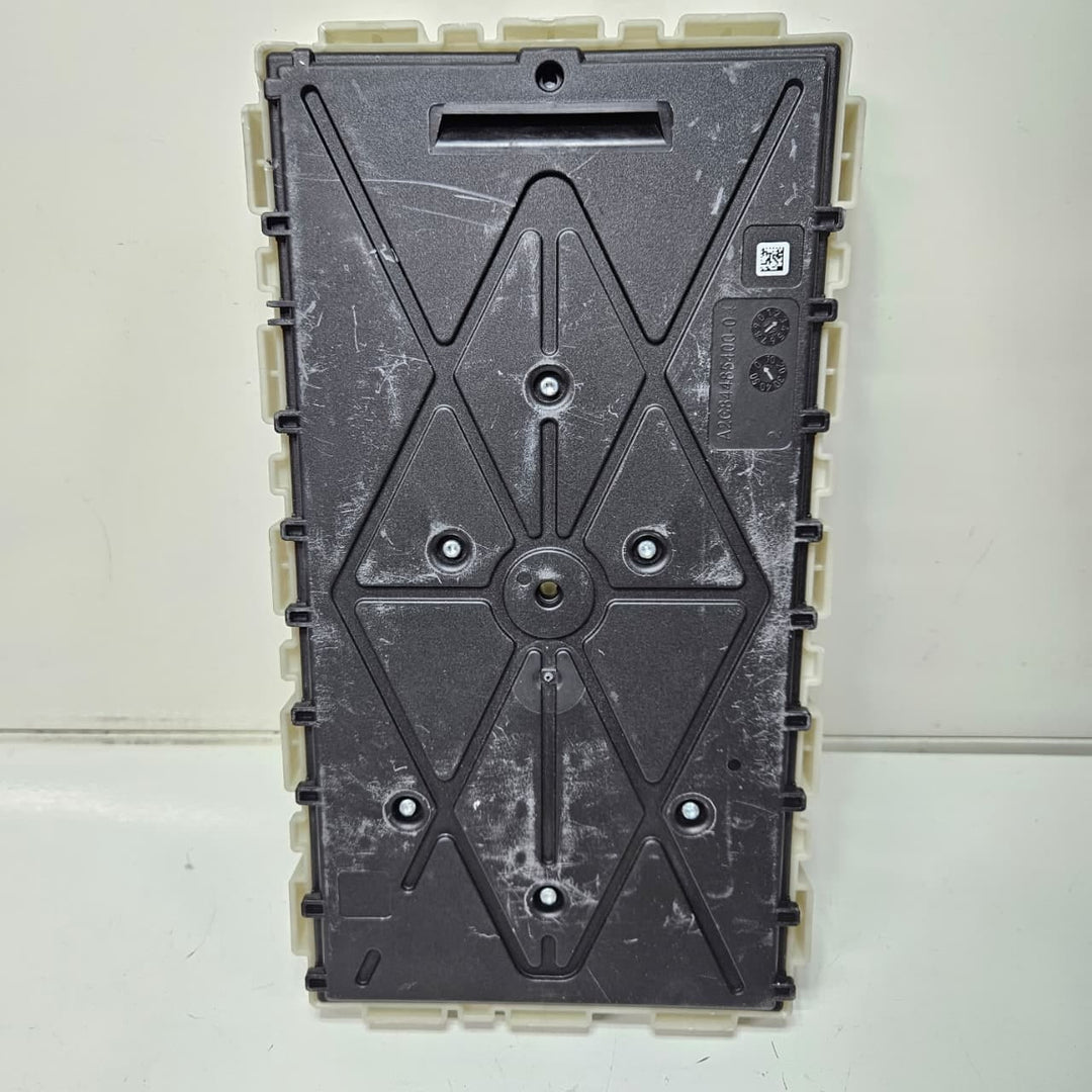 8591678-BMW 5 Series G30 G31 B47 20d Diesel Engine Control Unit ECU DDE Key Set