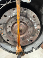 قم بتحميل الصورة إلى عارض الصور، 2007-2008 BMW X5 E70 3.0d M57N2 GA6HP26Z Automatic Transmission GEARBOX 7581582