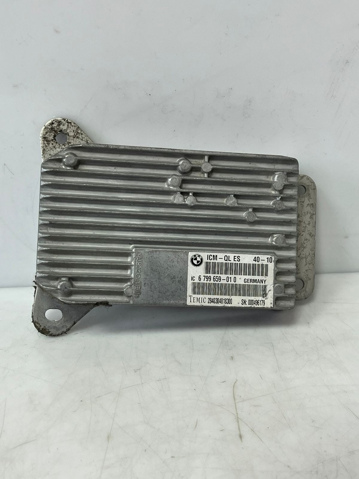 2011-2016 BMW 550i 5' F10 F11 535i 550i Integrated Control Module 6799659 OEM