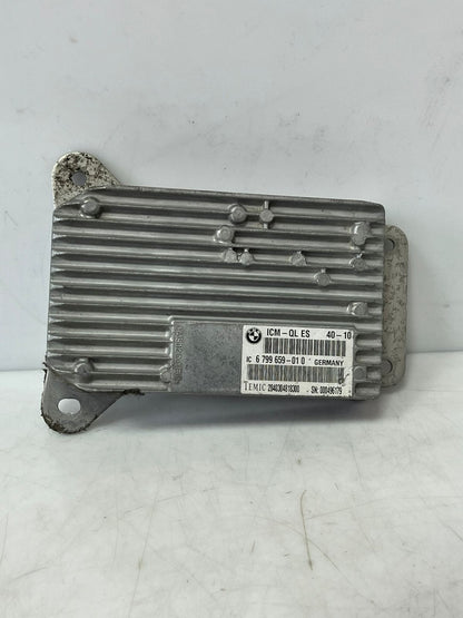 2011-2016 BMW 550i 5' F10 F11 535i 550i Integrated Control Module 6799659 OEM