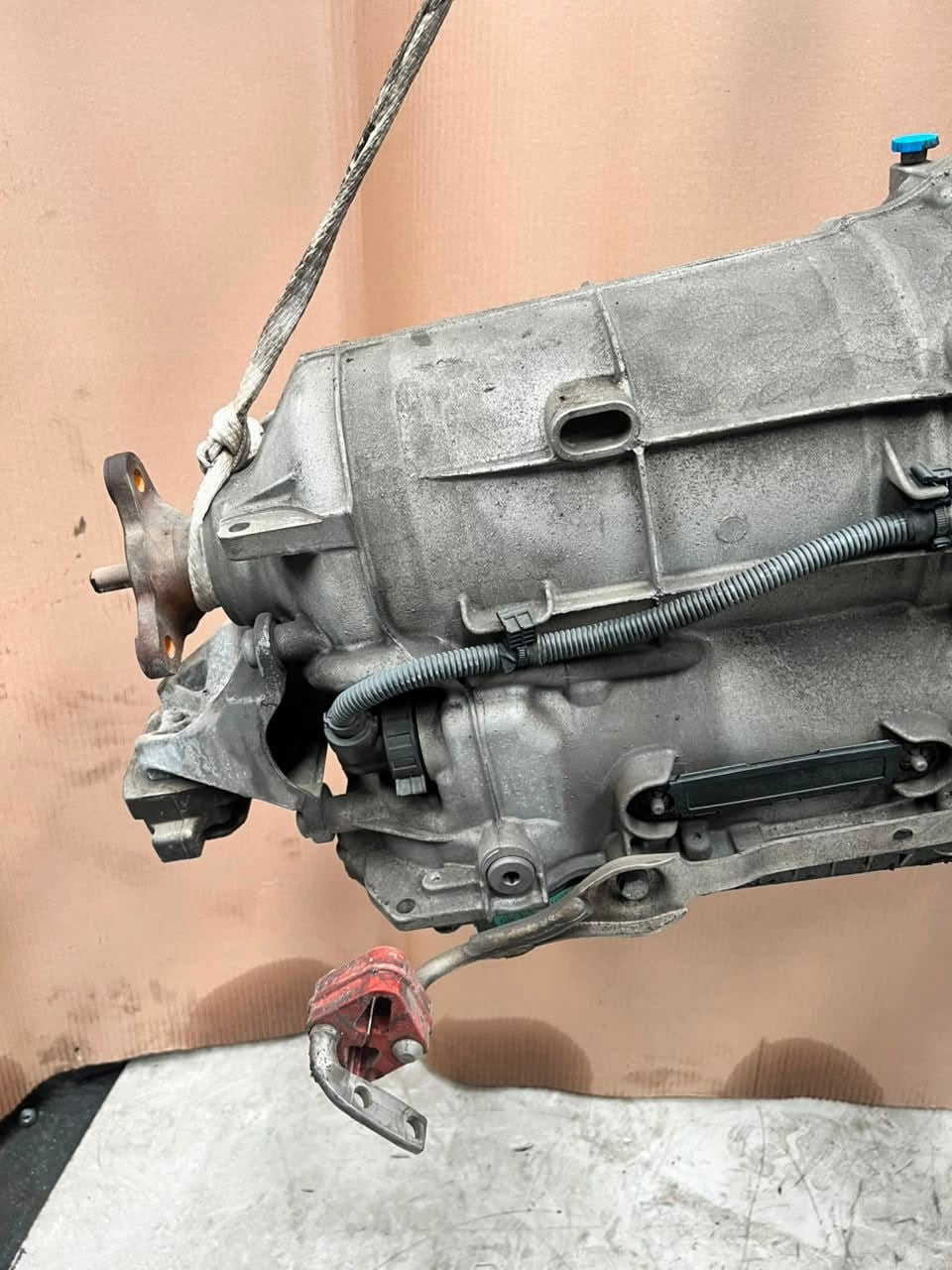 2011-2016 BMW 5 Series F07 GT 530d N57 GA8HP70Z Automatic Gearbox 7607648