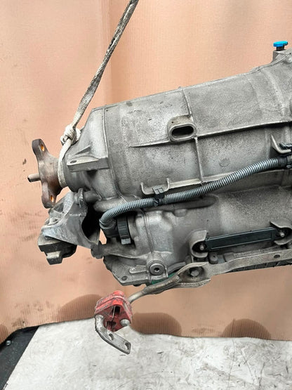2011-2016 BMW 5 Series F07 GT 530d N57 GA8HP70Z Automatic Gearbox 7607648