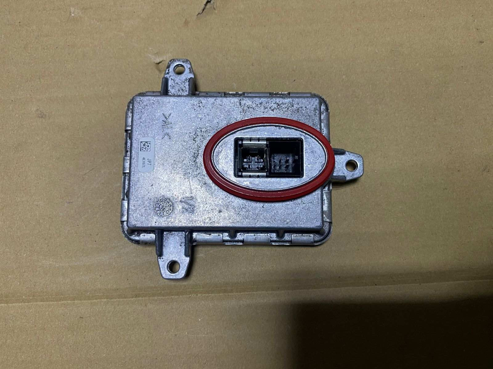 BMW Xenon Hid Headlight Ballast Control Module 7255724 D1S D1R xenon