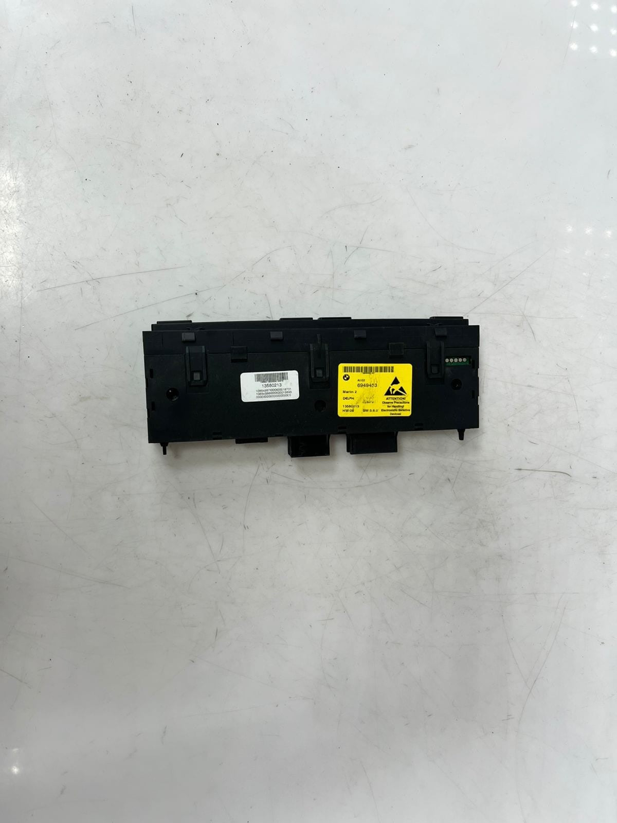 2004 BMW 530i 5 Series E60 E61 Seat Heater Switch 6949453 OEM