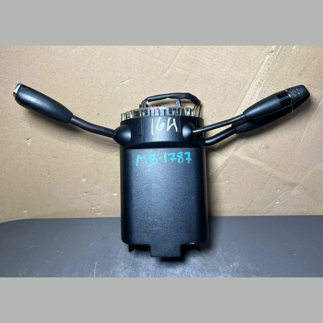 06-12 Mercedes W164 Steering Column Control Switches Assembly A164 5400845 OEM