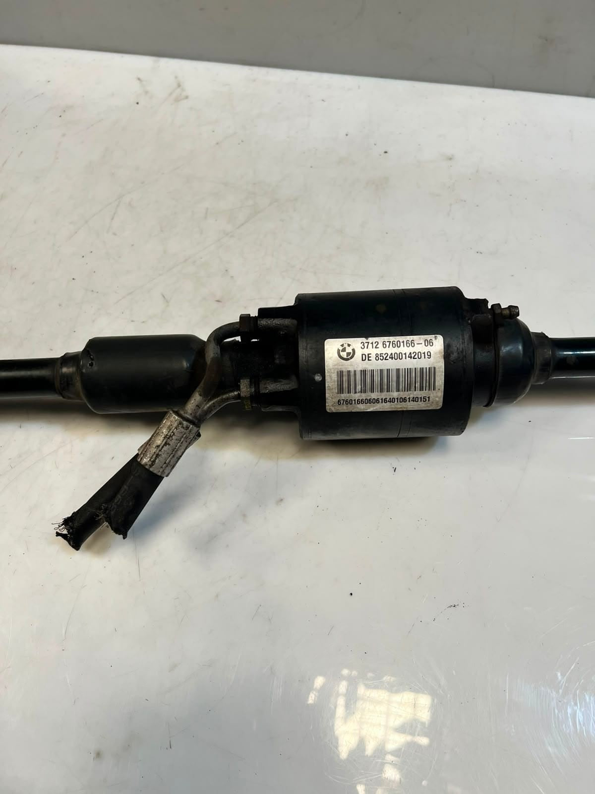 BMW 5 6 Series E60 E61 E63 E64 Rear Active Stabilizer Dynamic Drive 6760166 OEM