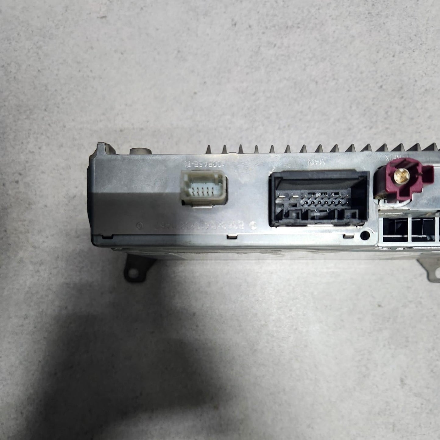 2022-2024 BMW M340i Head Unit Navigation Audio Stereo Controller 5A7CC87