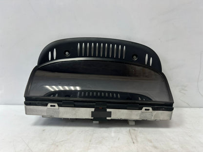 2008-2009 BMW 528i 5 SERIES E60 Dashboard Monitor Display Screen 9193747 OEM