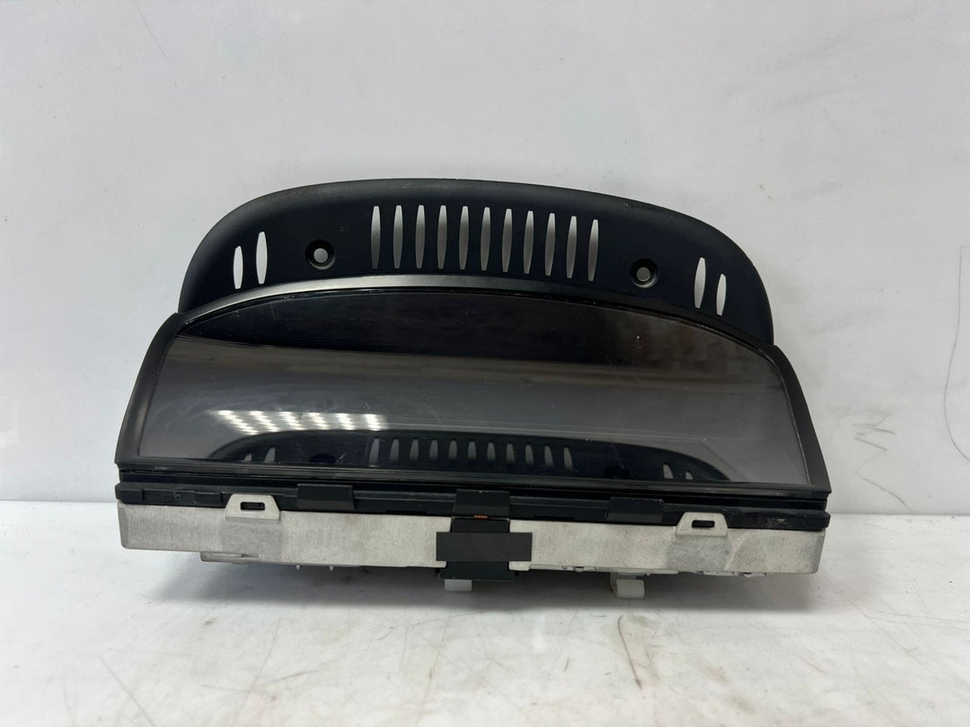 2008-2009 BMW 528i 5 SERIES E60 Dashboard Monitor Display Screen 9193747 OEM