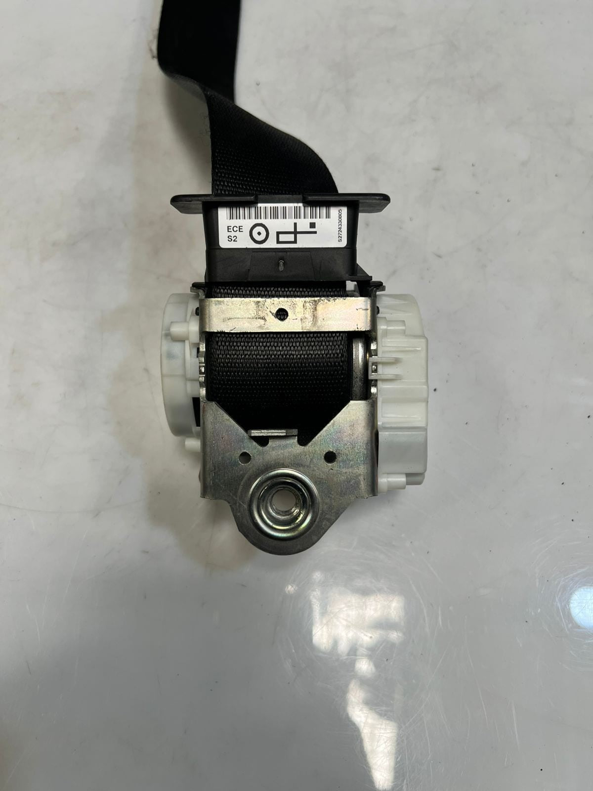 2014 BMW 4 Series F36 N20 428I F20 F21 F30 Seat Belt Front Right 34078319 RHD