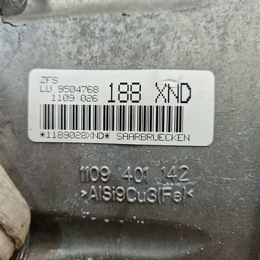 BMW X3M F97 X4M F97 8-speed Automatic Gearbox GA8X76AZ  9504768 G80 M3 G82 M4 XD