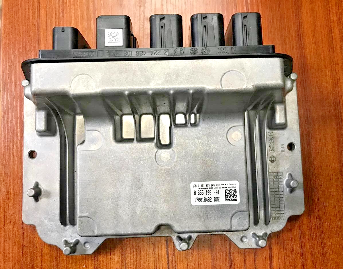 BMW 216i F45 F46 B38 ENGINE COMPUTER ECU UNIT ECM DME 8655106