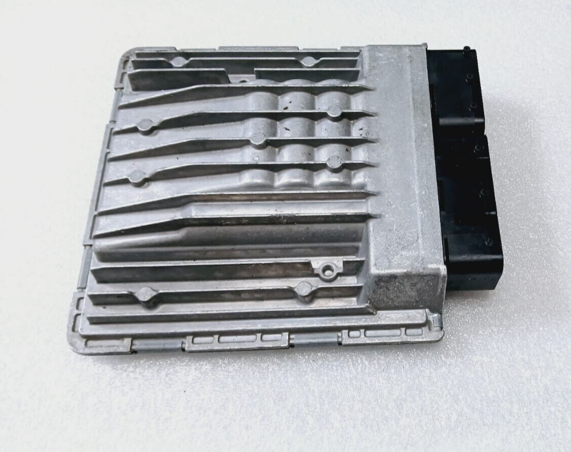 BMW E70 2008 N52N ENGINE CONTROL UNIT ECU MODULE DME MSV80.0 7583468