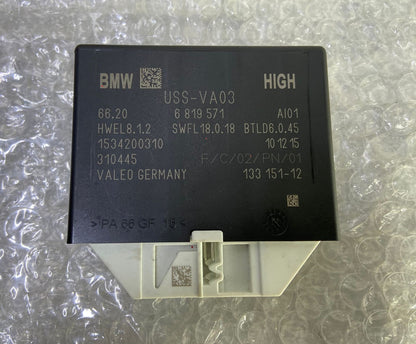 OEM BMW G11 G12 Park Assistant Control Module 6819571