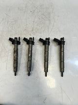 BMW 3' 5' 330D, 525D, 430D, 435D, 530D Fuel Injector 7823461 OEM