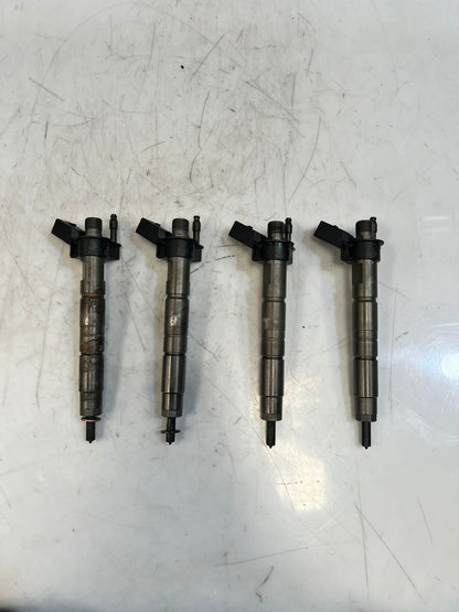 BMW 3' 5' 330D, 525D, 430D, 435D, 530D Fuel Injector 7823461 OEM