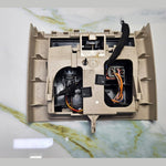 Load image into Gallery viewer, 10-16 Mercedes W212 Rear Center Console Ashtray 12V Power Outlet A212 6805650