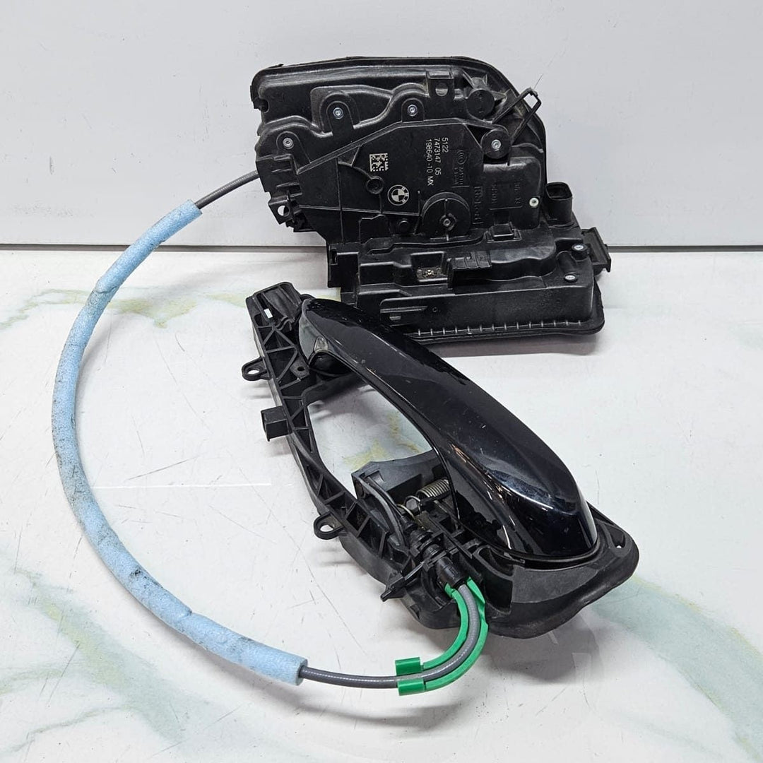 BMW G01 G08 X3 F97 X3M G02 F98 X4 X4M Rear Left Side Door Lock 7473147