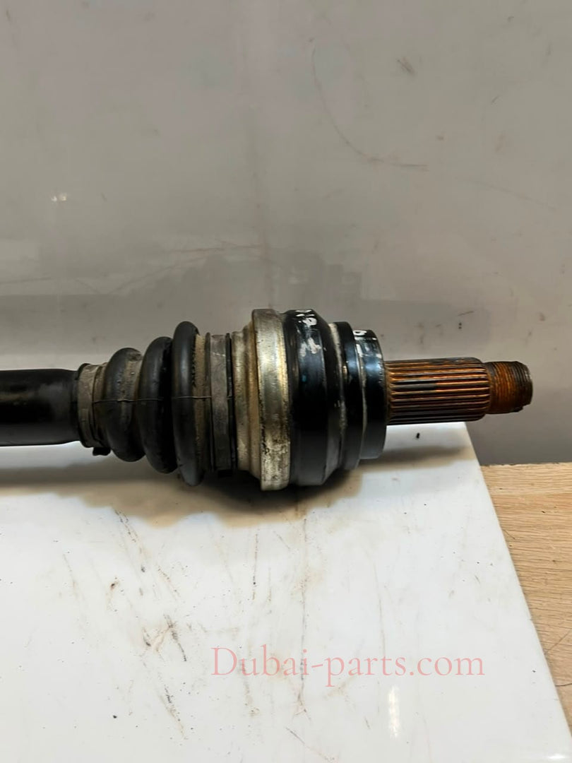 2011-2016 BMW 5 Series F10 F11 535i Rear CV Axle Drive Shaft 7581029 OEM