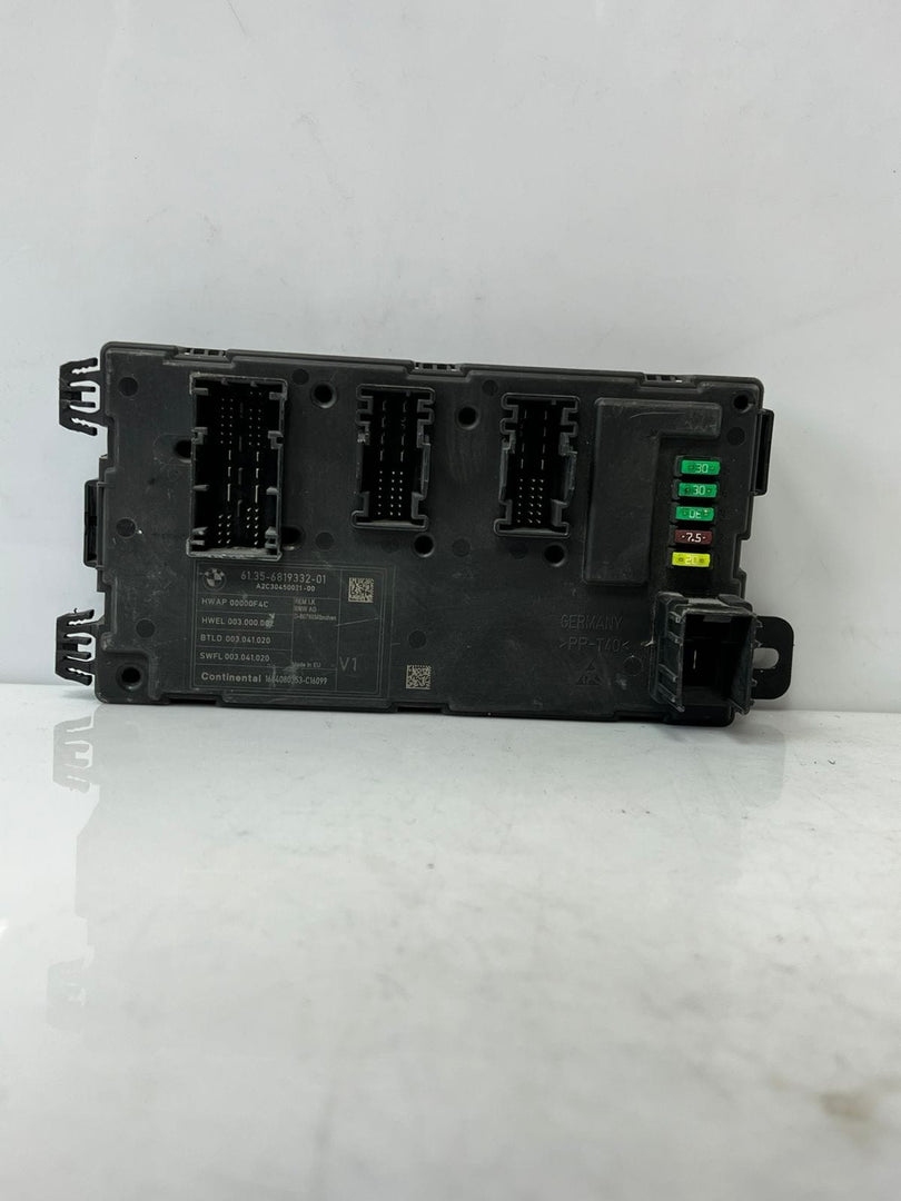 2012-2016 BMW F20 F21 F30 F31 F32 Rear Body REM Control Unit Module 6819332