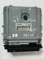 قم بتحميل الصورة إلى عارض الصور، BMW E90 N47 Engine Control Unit ECU COMPLETE SET DDE + CAS3 AG+ 1KEY 8512291