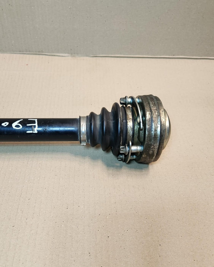 2007-2011 BMW 335i Rear Right Drive Shaft 7566624 E90 E91 E92 335i with N54 