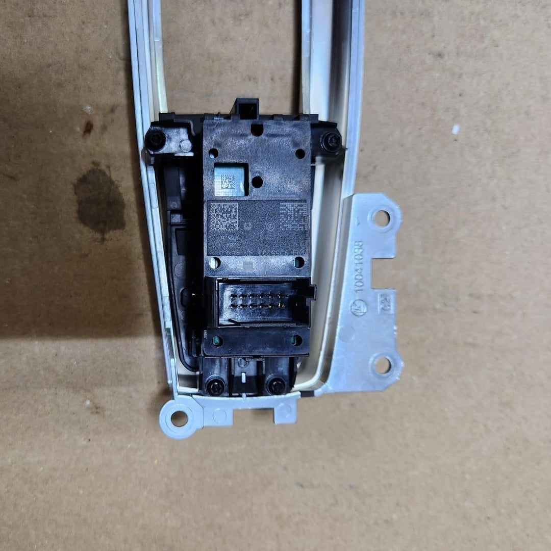 2011 BMW 535i Parking Brake Switch 9355233 F10 F11 F25 F26 5 6 Series X3 X4