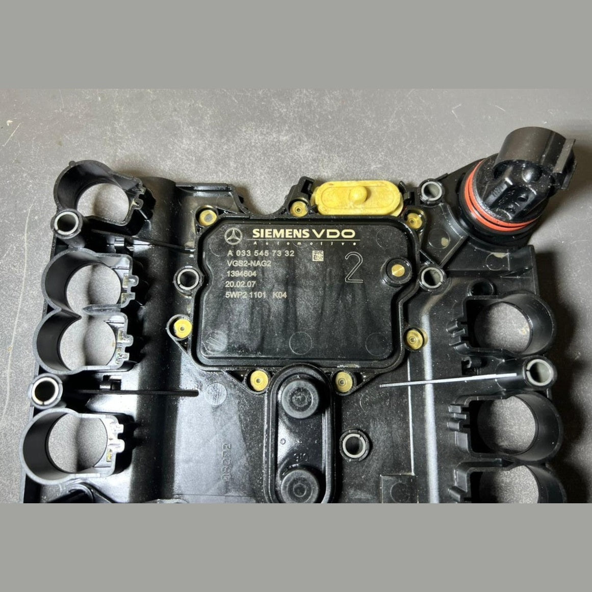 Mercedes-Benz 722.9 Transmission Siemens Conductor Plate VGS2 5PIN TCU – OEM